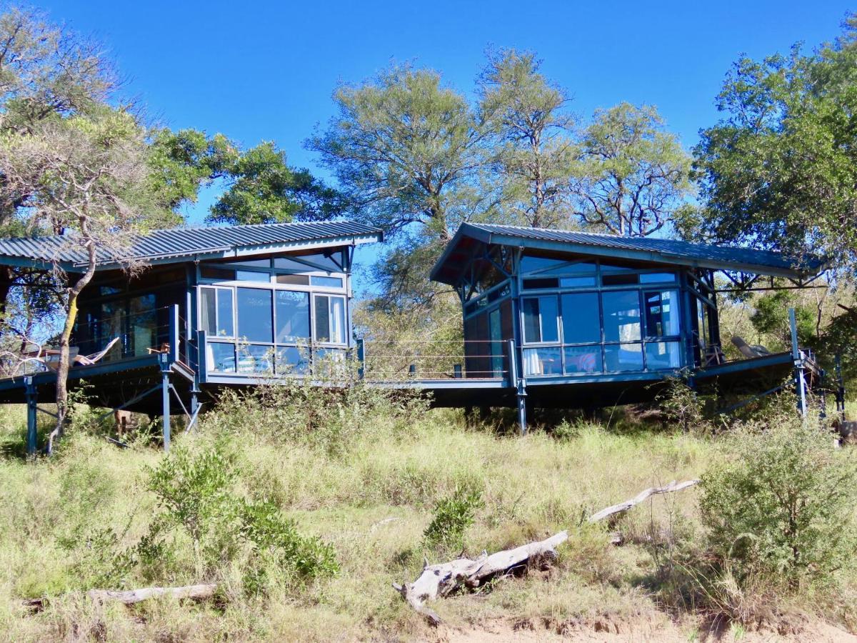 Greenfire Game Lodge Заповедник Балуле Экстерьер фото