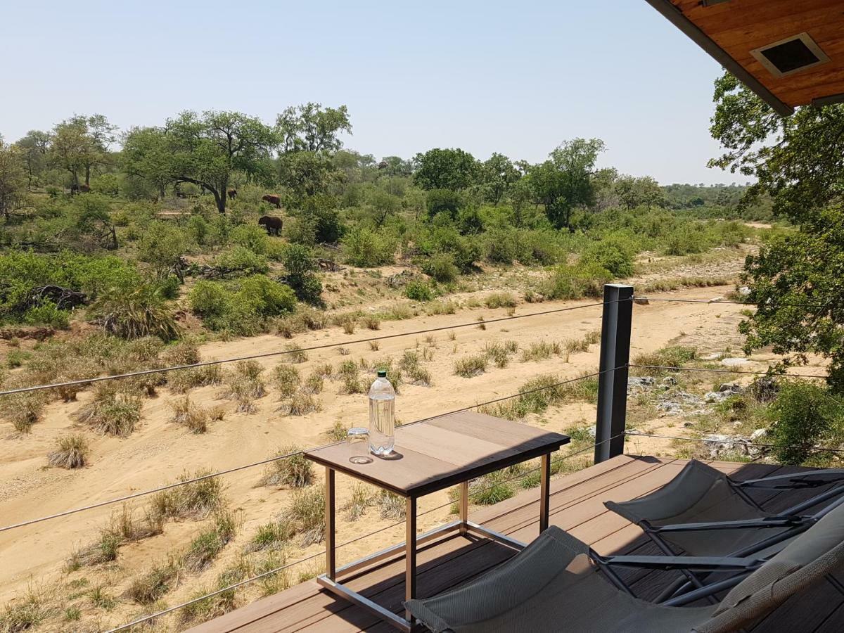 Greenfire Game Lodge Заповедник Балуле Экстерьер фото